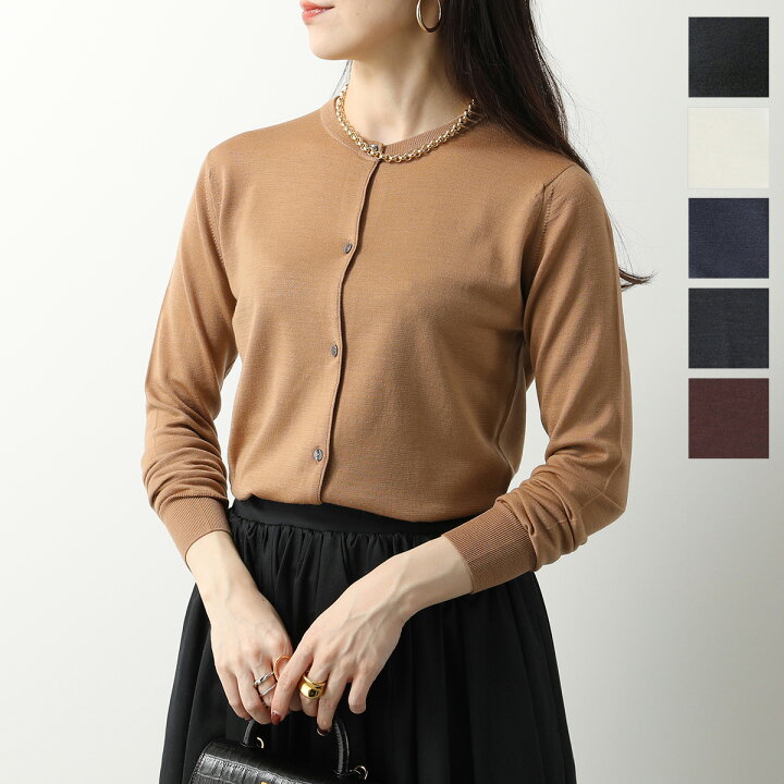 楽天市場】JOHN SMEDLEY ジョンスメドレー カーディガン MILLY ミリー  