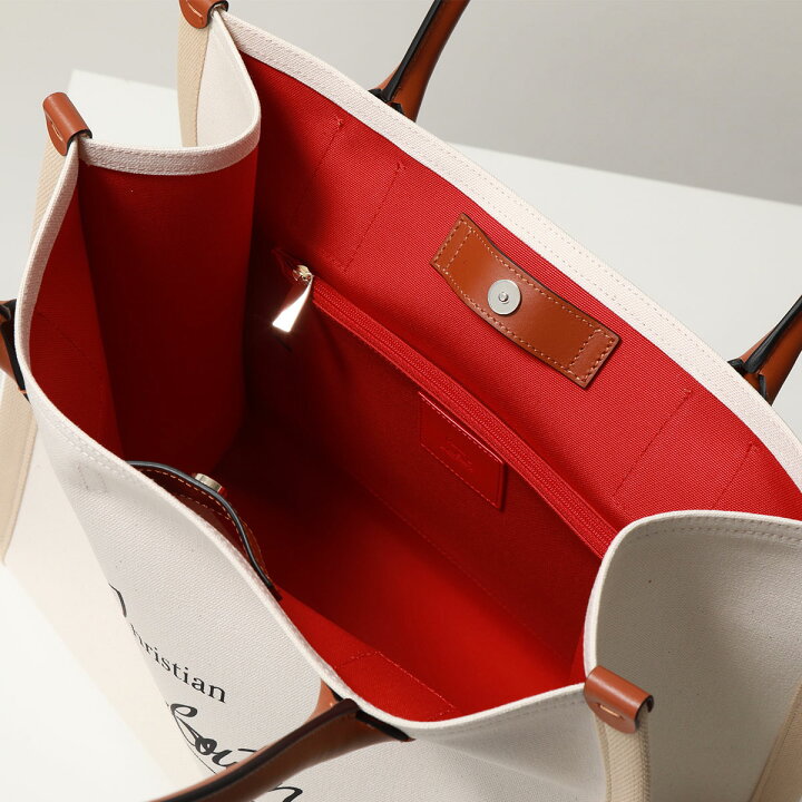 楽天市場】Christian Louboutin クリスチャンルブタン トートバッグ 