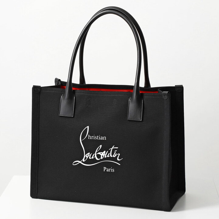 楽天市場】Christian Louboutin クリスチャンルブタン トートバッグ 