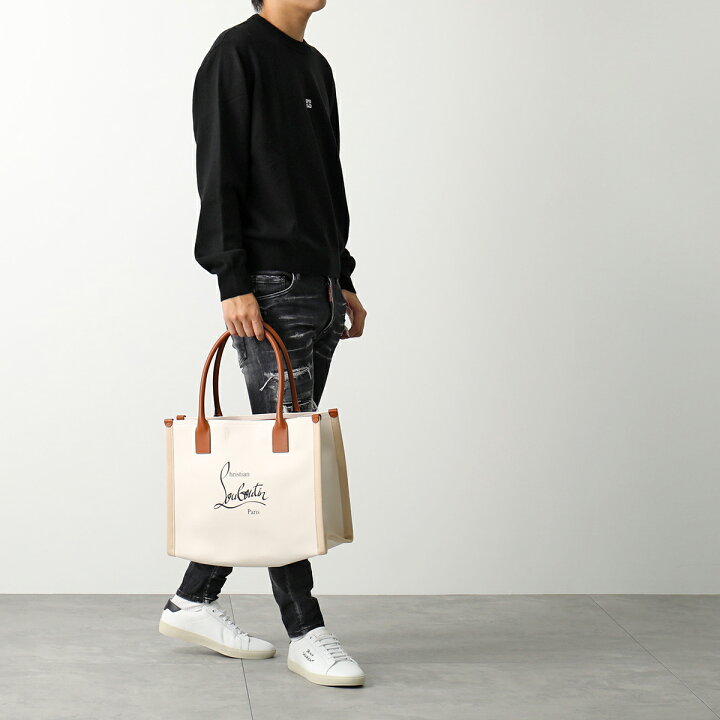 楽天市場】Christian Louboutin クリスチャンルブタン トートバッグ 