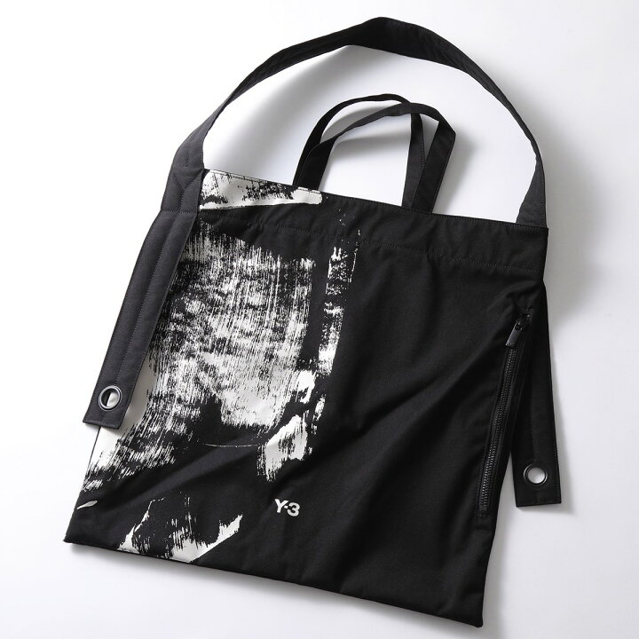 楽天市場】Y-3 ワイスリー トートバッグ AOP C BAG IJ9872 メンズ 