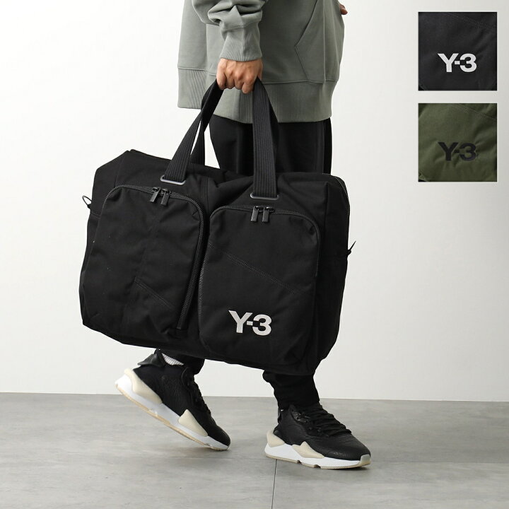 楽天市場】Y-3 ワイスリー トートバッグ HOLDALL ホールドオール 