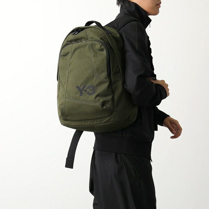 楽天市場】Y-3 ワイスリー バックパック CL BP クラシック IJ9883 