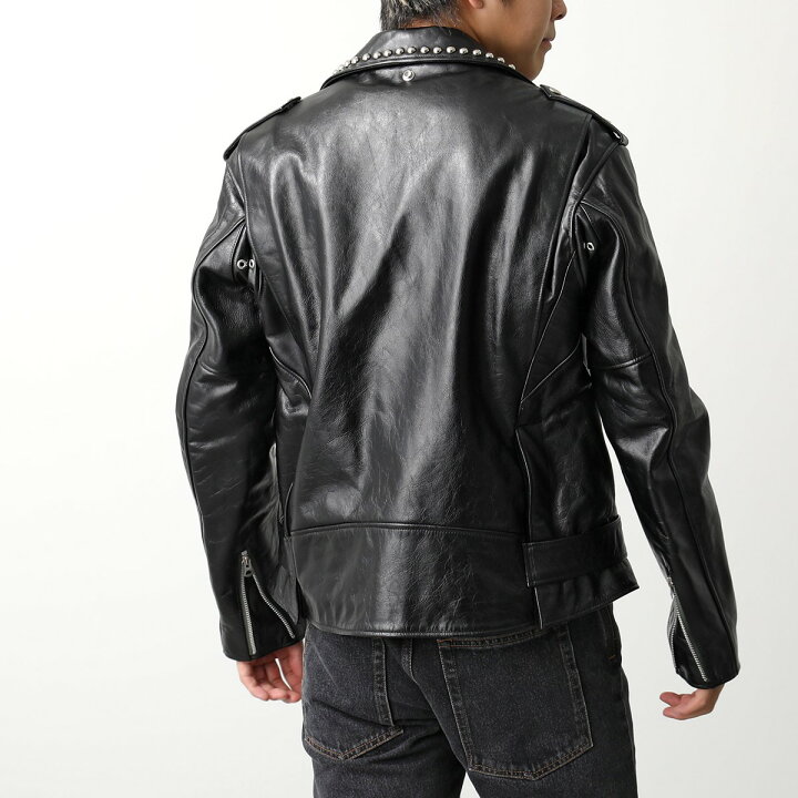 楽天市場】sacai × Schott サカイ ショット コラボ ライダース 