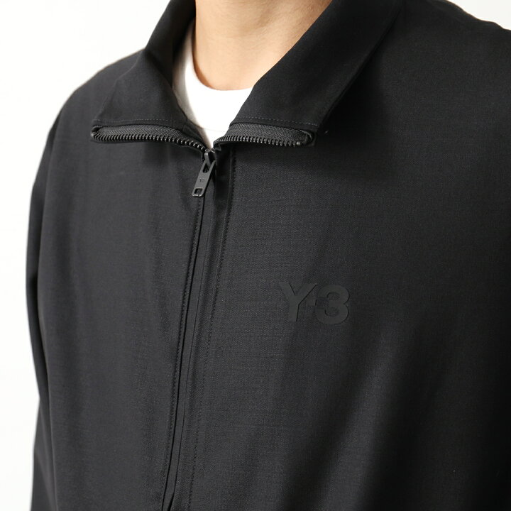 楽天市場】Y-3 ワイスリー トラックジャケット 3S REF W TT 3 