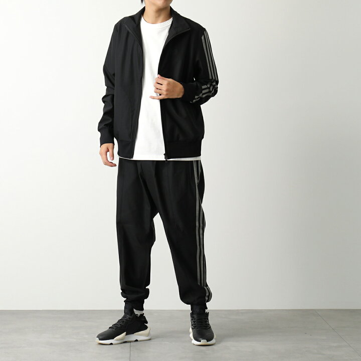 楽天市場】Y-3 ワイスリー トラックジャケット 3S REF W TT 3  