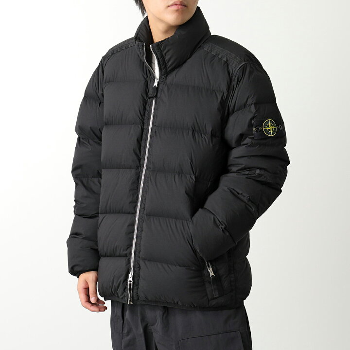 楽天市場】STONE ISLAND ストーンアイランド ダウンジャケット 