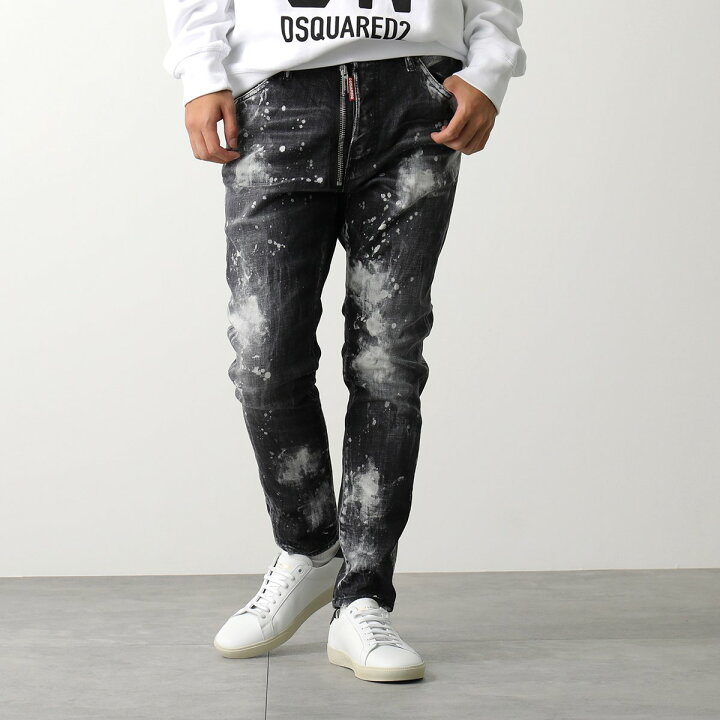 楽天市場】DSQUARED2 ディースクエアード デニム CROTCH JEAN クロッチ  