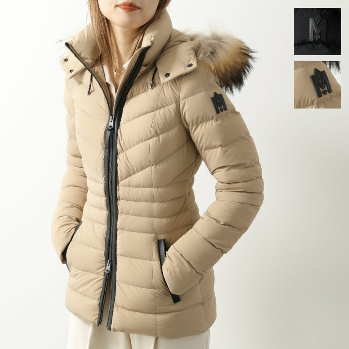 楽天市場】MACKAGE マッカージュ ダウンジャケット PATSY-F パッツィー  