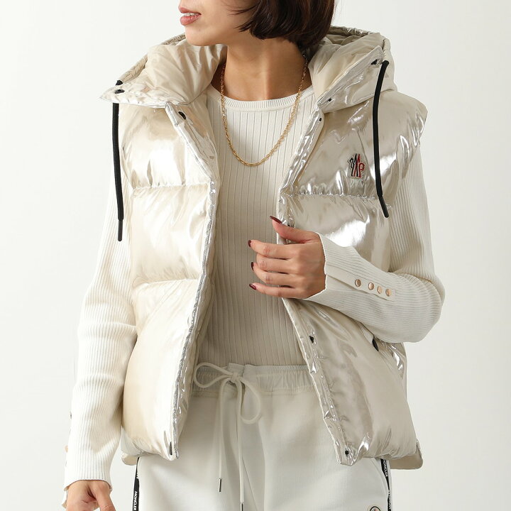 楽天市場】MONCLER GRENOBLE モンクレール グルノーブル ダウンベスト  