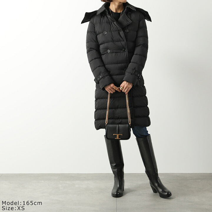 楽天市場】BURBERRY バーバリー ダウンコート ASHWICK アシュウィック 