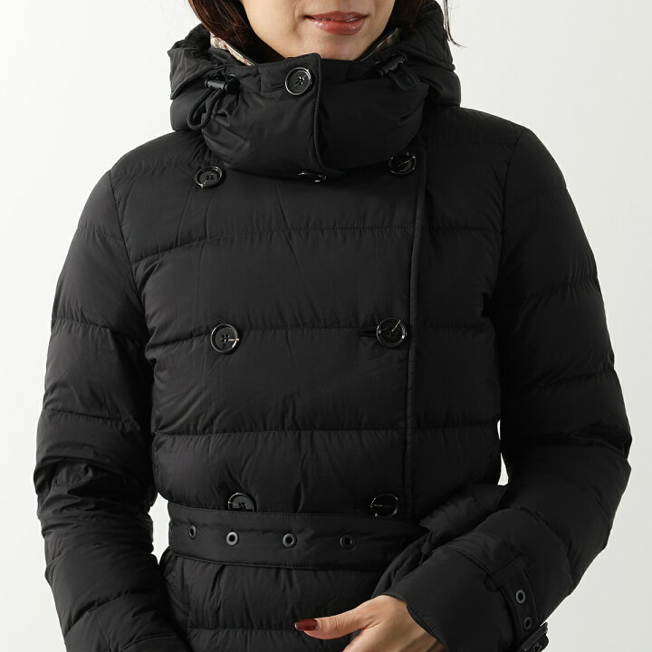 美品・希少】Burburry(バーバリー) Aライン ダウンコート （希少 