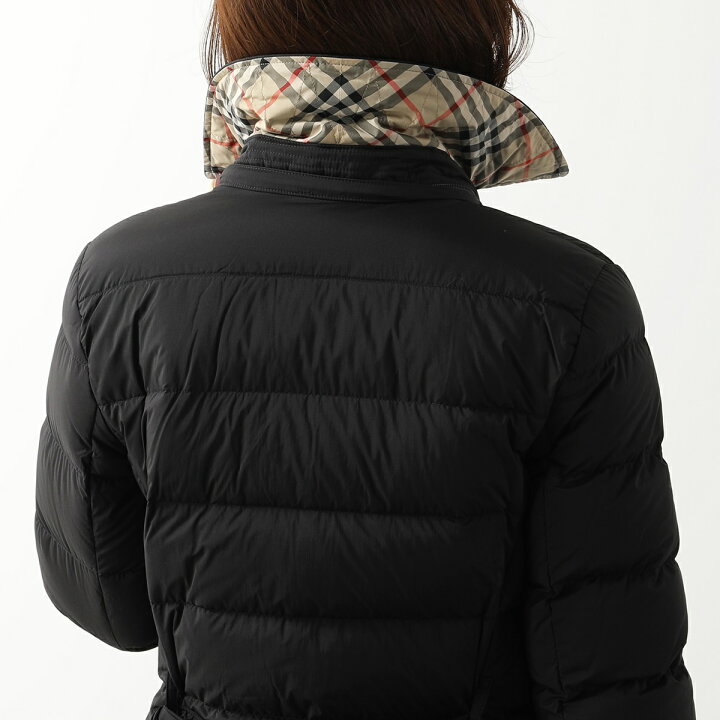 楽天市場】BURBERRY バーバリー ダウンジャケット ASHWICKSHT 8045021 