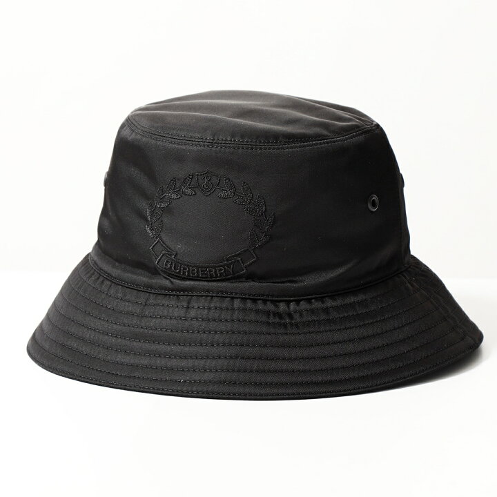 楽天市場】BURBERRY バーバリー バケットハット MH GHOST EKD BKT 