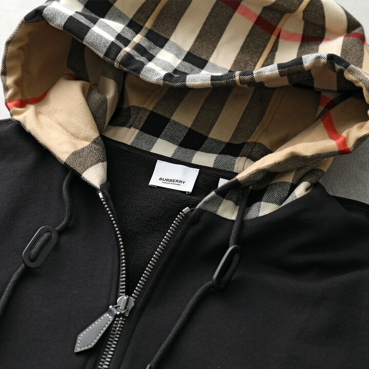 楽天市場】【5/20限定ポイント3倍】 BURBERRY バーバリー パーカー 