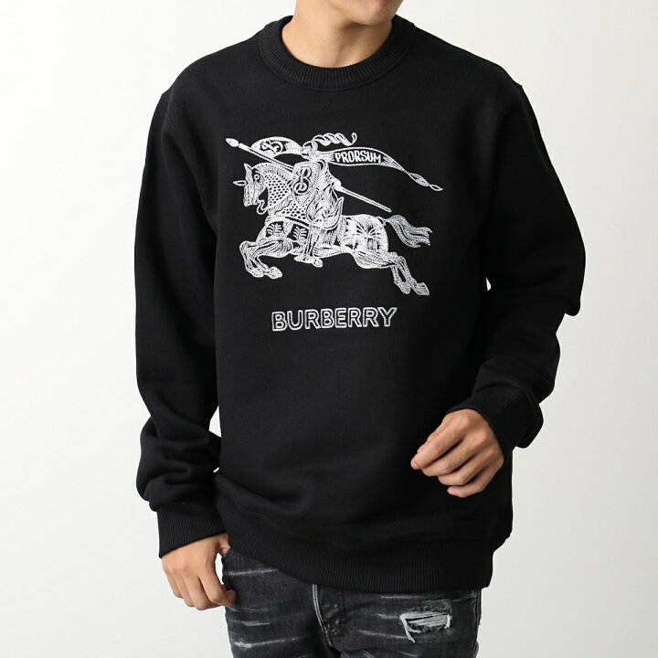 楽天市場】BURBERRY バーバリー スウェットシャツ DARBY ダービー 