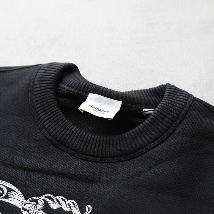 楽天市場】BURBERRY バーバリー スウェットシャツ DARBY ダービー  