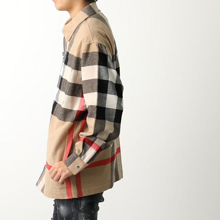 楽天市場】BURBERRY バーバリー シャツ ジャケット HAGUE ハーグ 