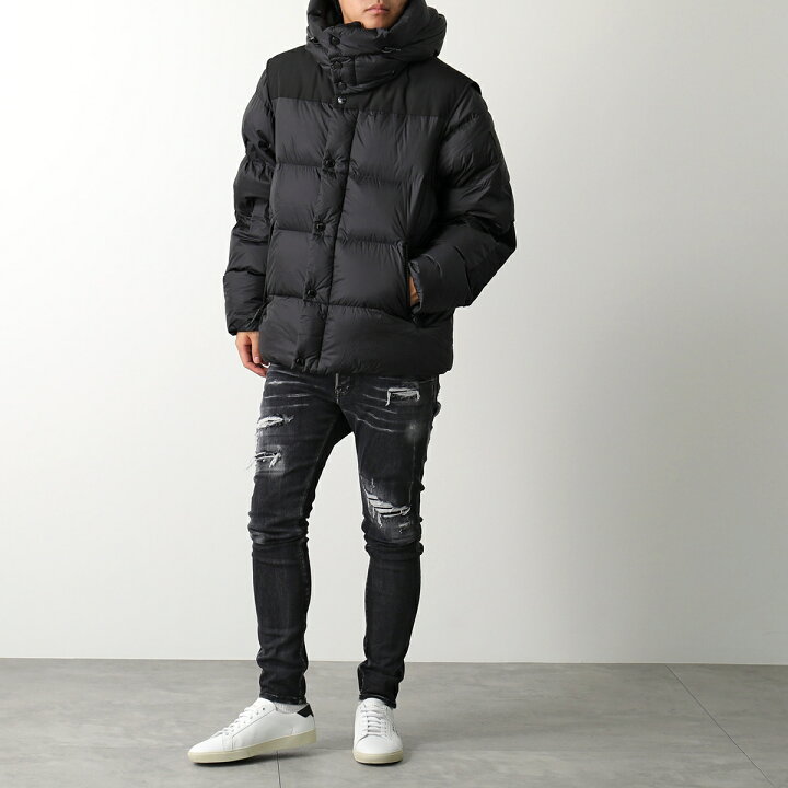 楽天市場】BURBERRY バーバリー ダウンジャケット LEEDS リーズ  