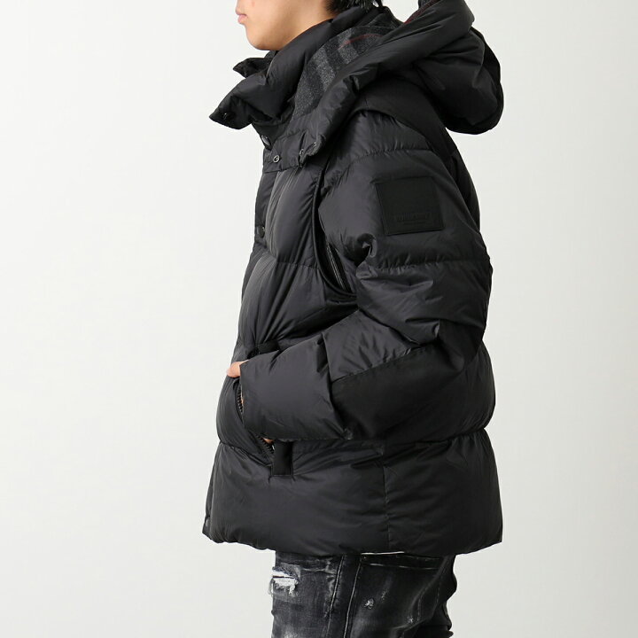 楽天市場】BURBERRY バーバリー ダウンジャケット LEEDS リーズ  