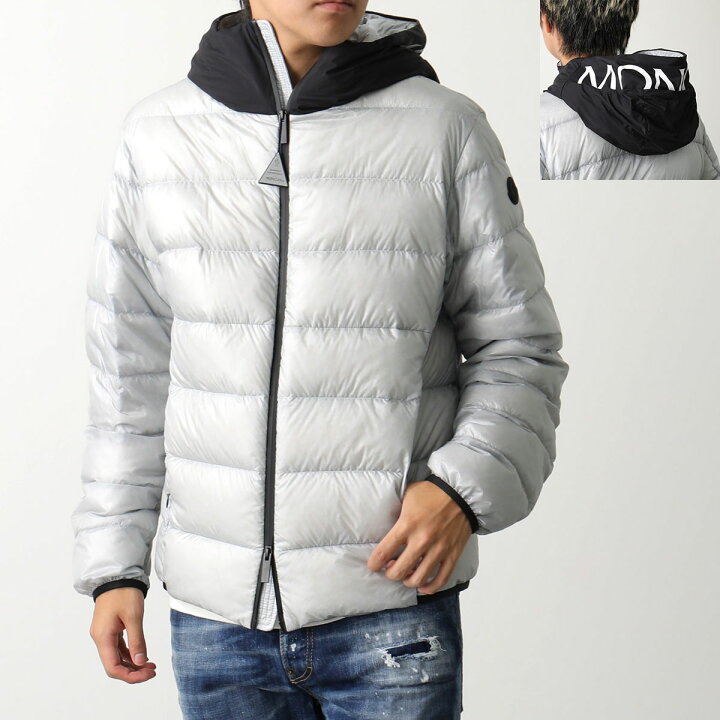 楽天市場】MONCLER Matt Black モンクレール マットブラック ダウン 