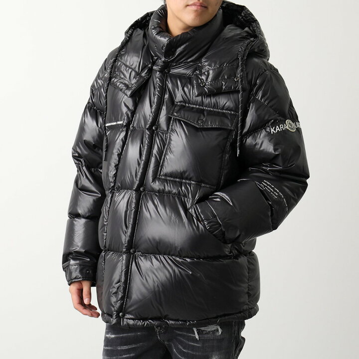 楽天市場】MONCLER FRGMT モンクレール フラグメント ダウンジャケット 