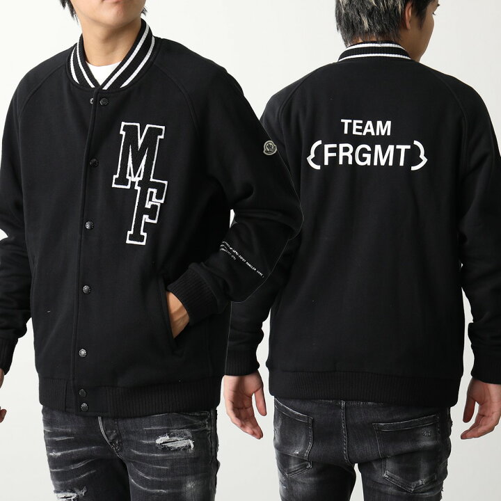 楽天市場】MONCLER FRGMT モンクレール フラグメント ジャケット 