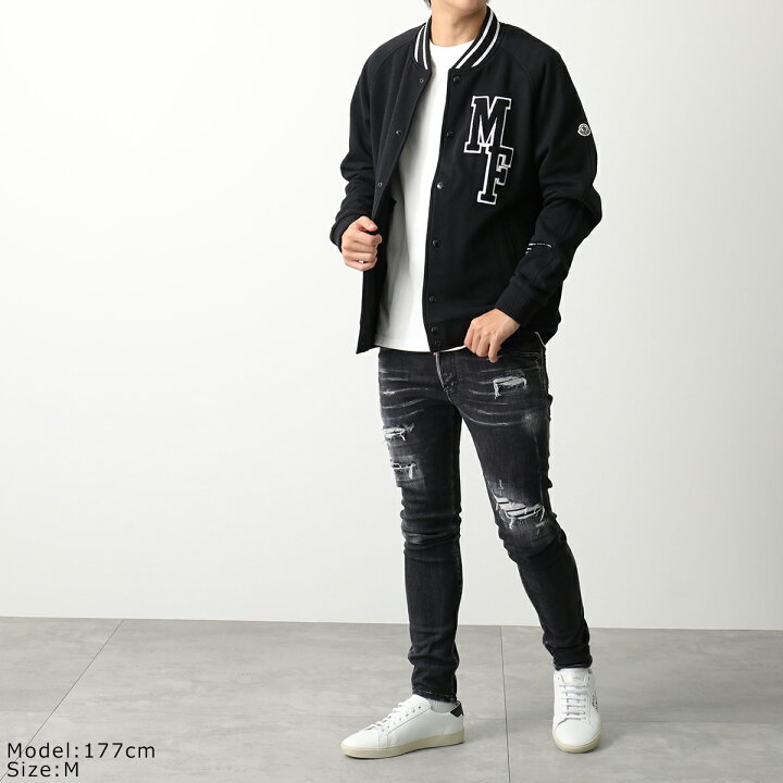 MONCLER スタジャン M F TEAM {FRGMT}（楽天市場】MONCLER FRGMT  