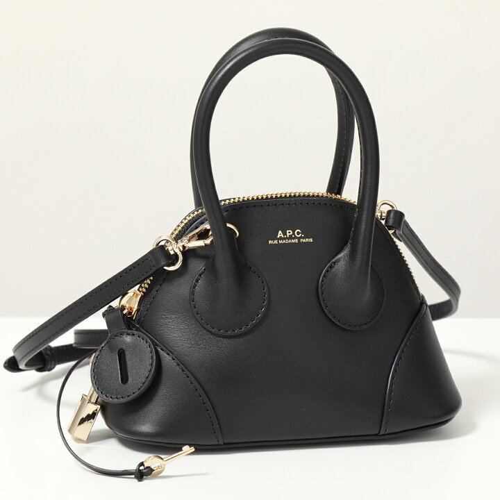 楽天市場】APC A.P.C. アーペーセー ショルダーバッグ sac emma mini 
