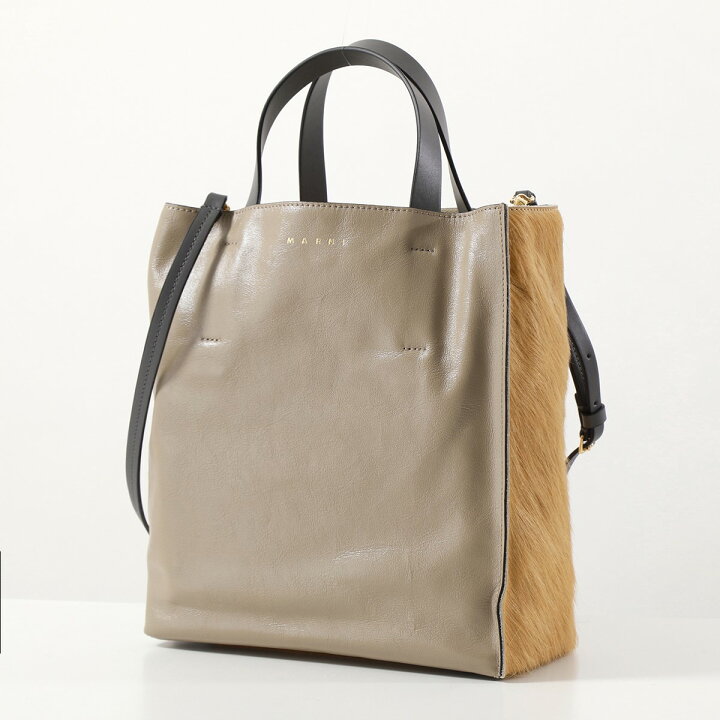 楽天市場】MARNI マルニ ショルダーバッグ MUSEO SOFT ミュゼオ ソフト 