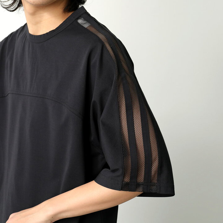 楽天市場】Y-3 ワイスリー Tシャツ M MESH 3 SS TEE JL8312 メンズ 