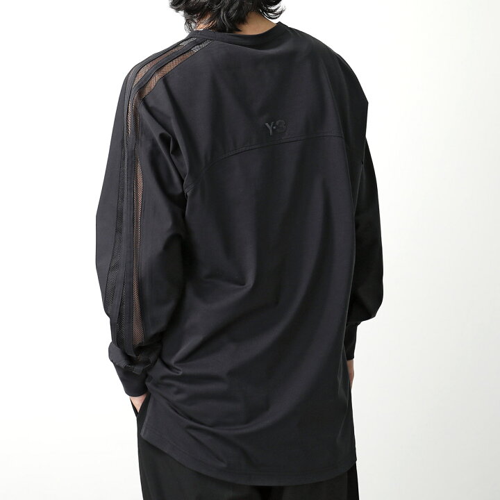 楽天市場】Y-3 ワイスリー ロングスリーブTシャツ M MESH 3 LS TEE 