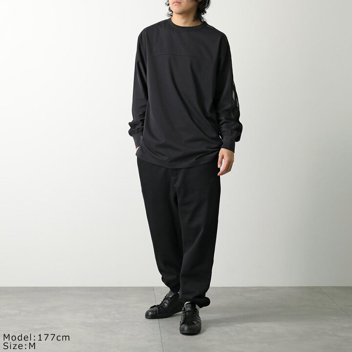 楽天市場】Y-3 ワイスリー ロングスリーブTシャツ M MESH 3 LS TEE 