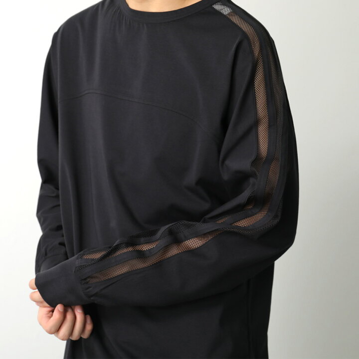 楽天市場】Y-3 ワイスリー ロングスリーブTシャツ M MESH 3 LS TEE 
