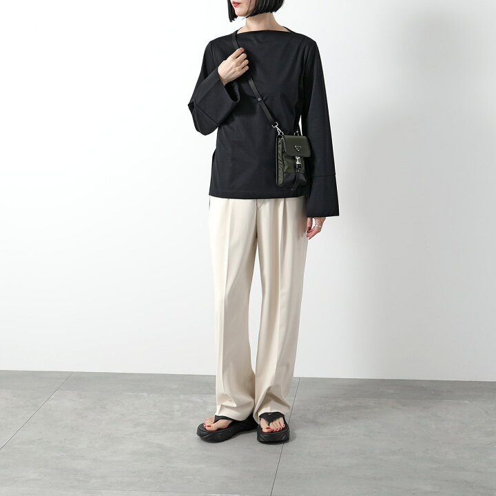 楽天市場】PRADA プラダ 2ZH109 2DMH ショルダーストラップ付き 