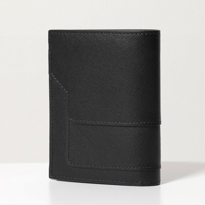 楽天市場】MARNI マルニ 二つ折り財布 PFMI0046U0 LV520 メンズ 