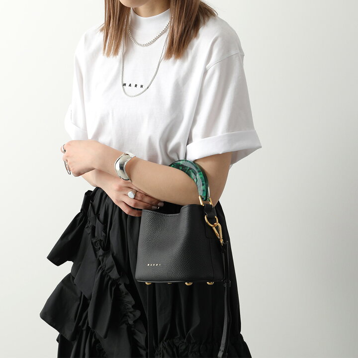 楽天市場】MARNI マルニ ショルダーバッグ VENICE MINI ヴェネツィア 