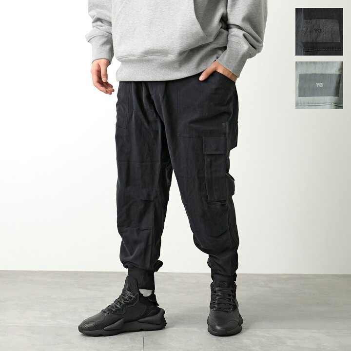 楽天市場】Y-3 ワイスリー カーゴパンツ UTLY CUF CRGO P 