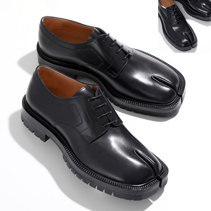 楽天市場】MAISON MARGIELA 22 メゾンマルジェラ レースアップシューズ 