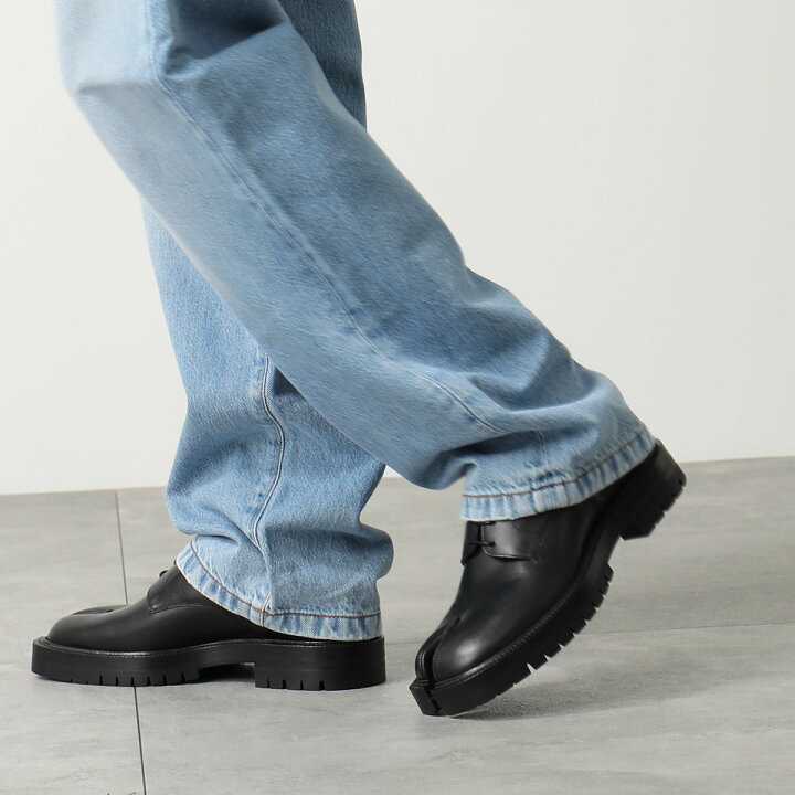 楽天市場】MAISON MARGIELA 22 メゾンマルジェラ レースアップシューズ 