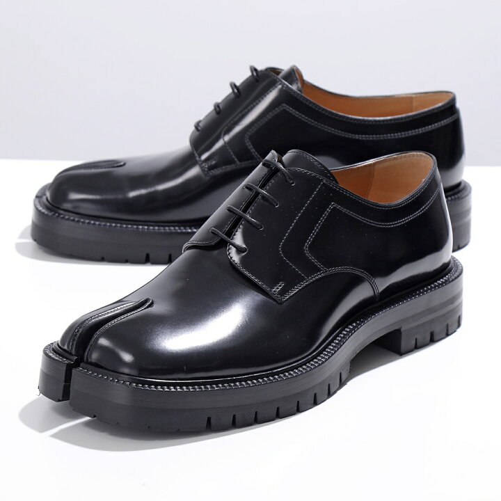 楽天市場】MAISON MARGIELA 22 メゾンマルジェラ レースアップシューズ 