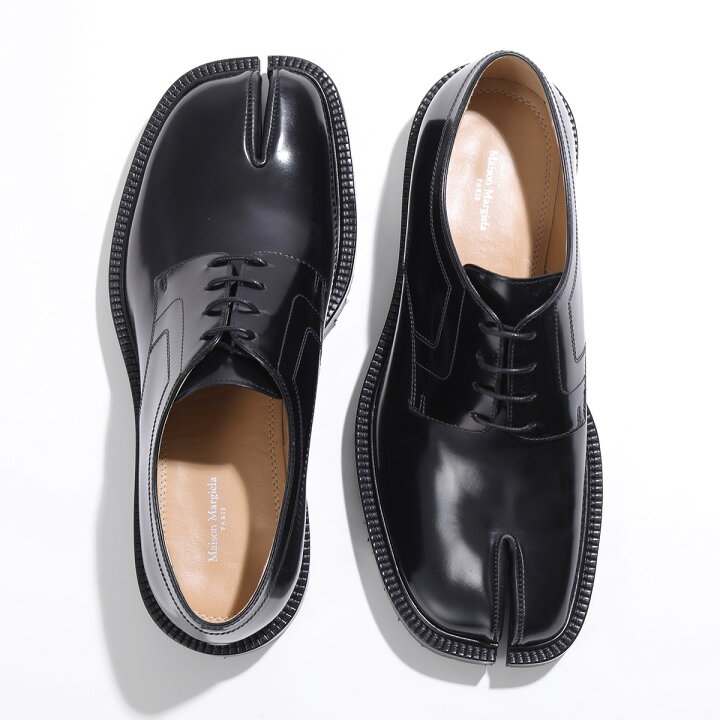 楽天市場】MAISON MARGIELA 22 メゾンマルジェラ レースアップシューズ 