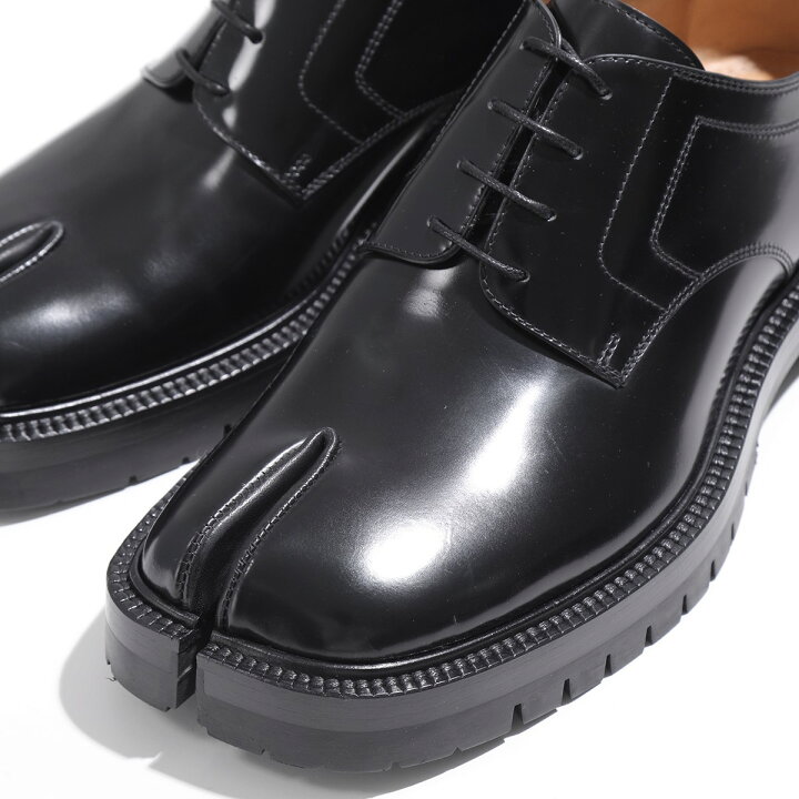 楽天市場】MAISON MARGIELA 22 メゾンマルジェラ レースアップシューズ 