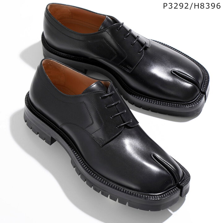 楽天市場】MAISON MARGIELA 22 メゾンマルジェラ レースアップシューズ 