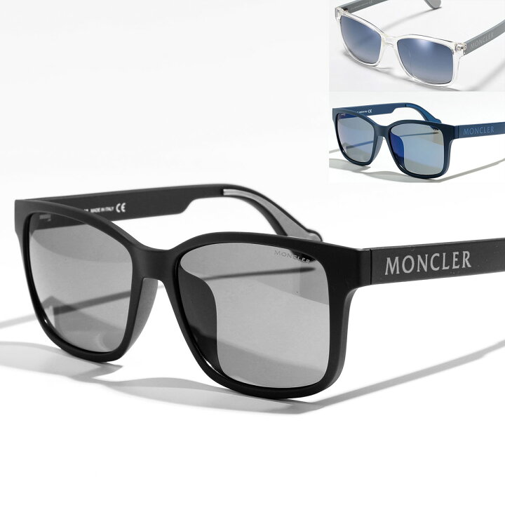 楽天市場】MONCLER モンクレール サングラス ML0164K メンズ メガネ  