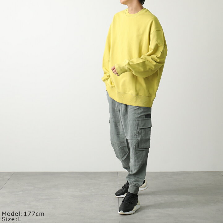 楽天市場】Y-3 ワイスリー 長袖 スウェットシャツ FT CREW SWEAT 