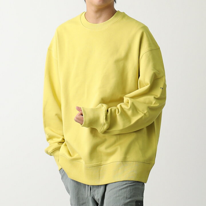 楽天市場】Y-3 ワイスリー 長袖 スウェットシャツ FT CREW SWEAT 
