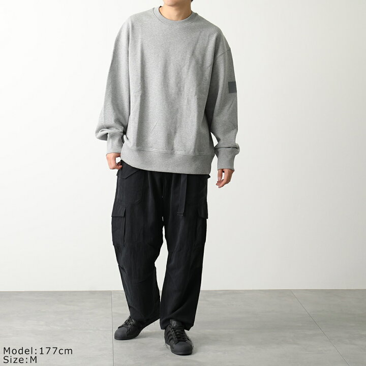 楽天市場】Y-3 ワイスリー 長袖 スウェットシャツ FT CREW SWEAT 