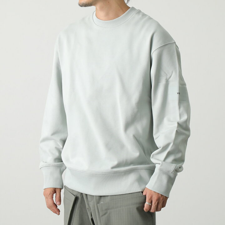 楽天市場】Y-3 ワイスリー 長袖 スウェットシャツ FT CREW SWEAT 