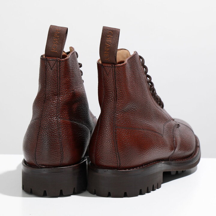 楽天市場】JOSEPH CHEANEY ジョセフチーニー レースアップブーツ 